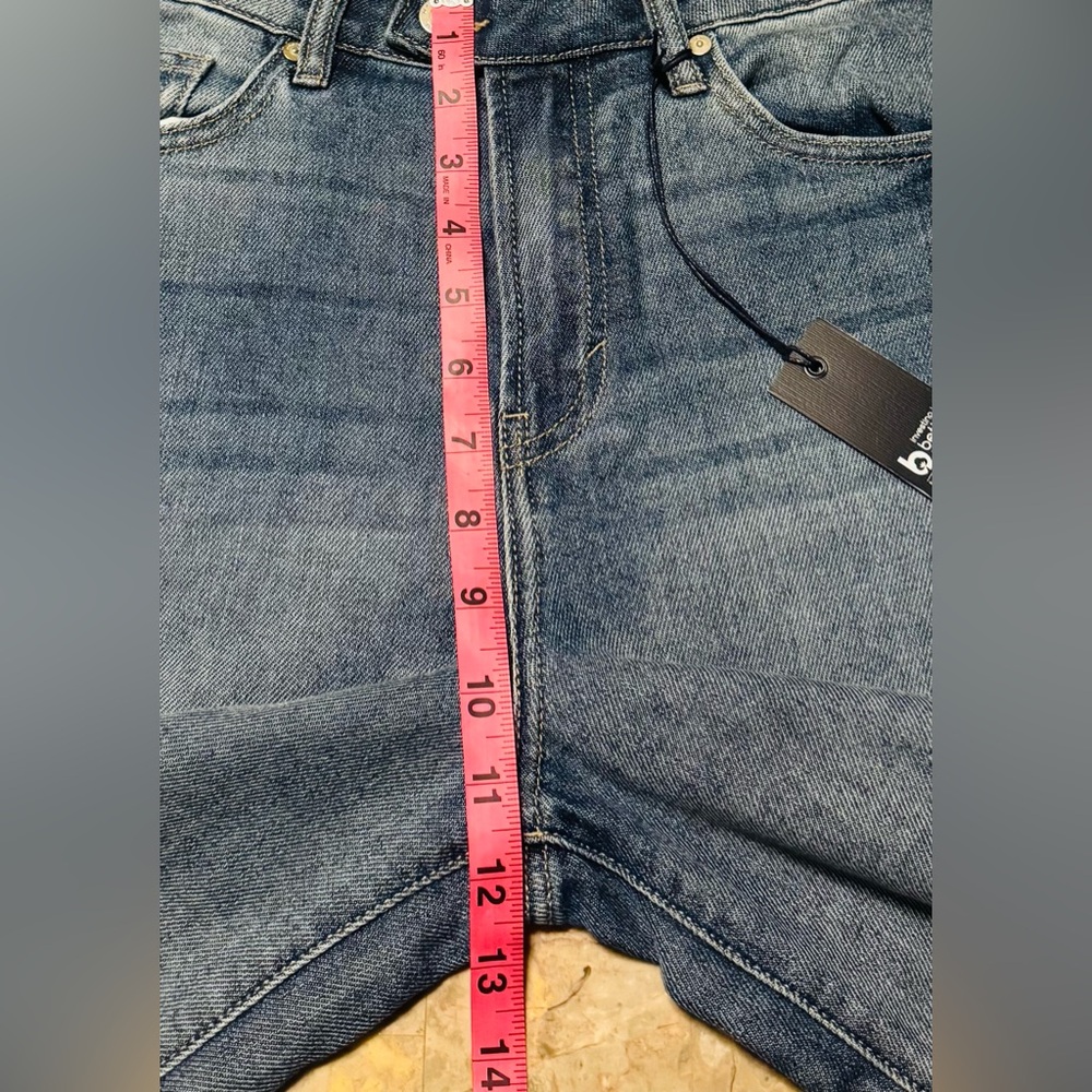 Habitual Women’s Light Blue Flare Wide Leg Jeans, Size 6/28. NWT - Picture 15 of 16